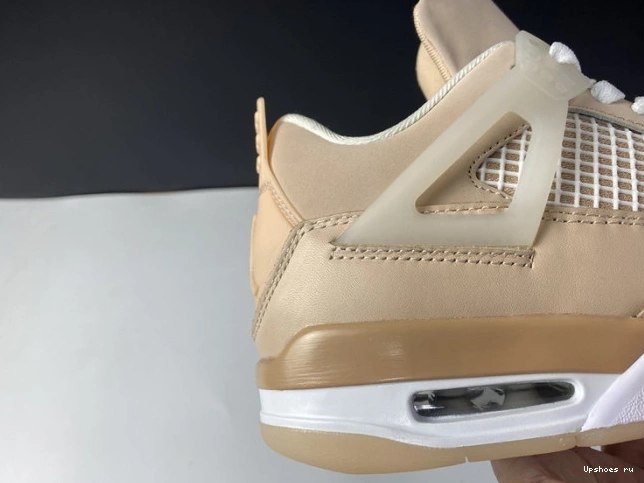 WMNS Bronze Eclipse Jordan 4 Shimmer DJ0675-200 Air 0511